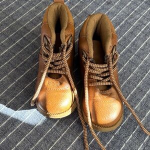 OshKosh B'gosh Tan Kids Boots